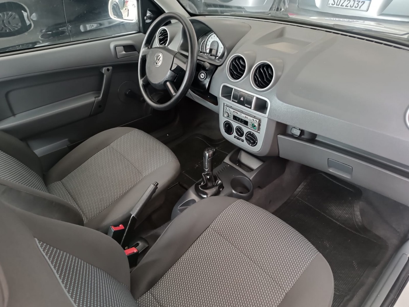 VW GOL 1.0 UNICO DONO - Foto 4