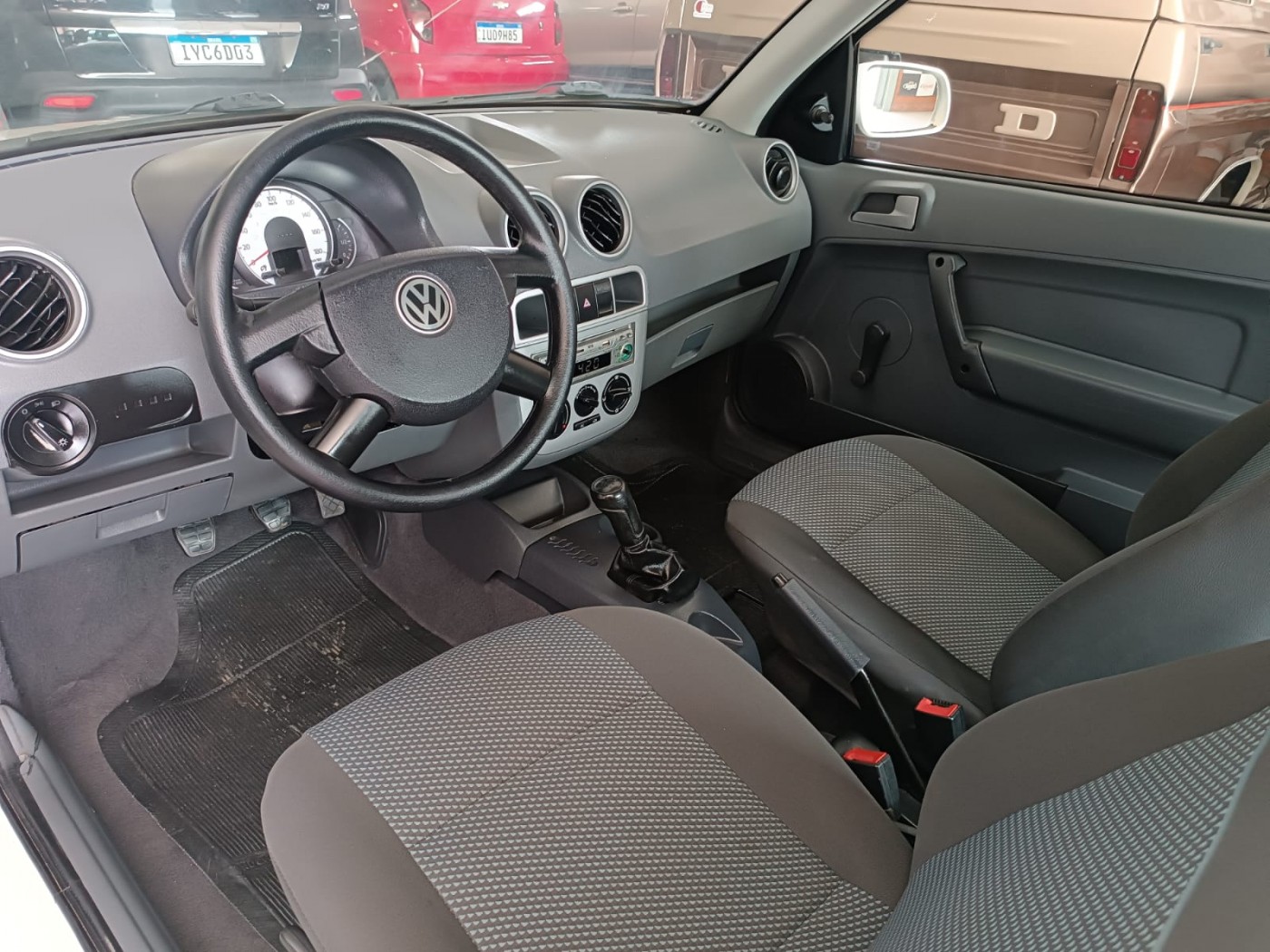 VW GOL 1.0 UNICO DONO - Foto 3