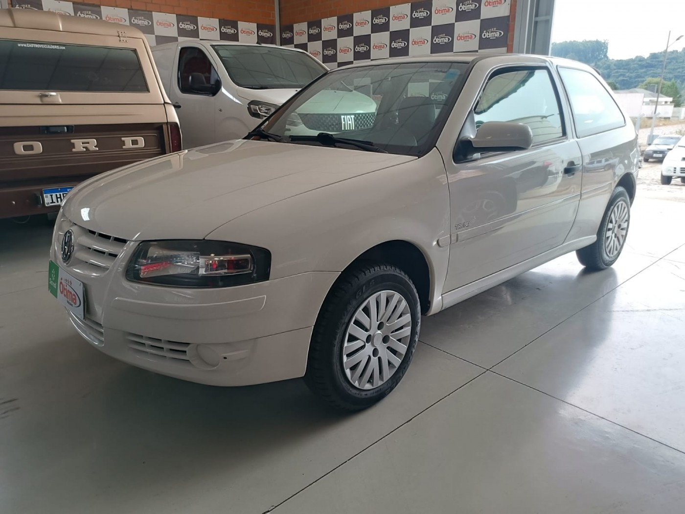 VW GOL 1.0 UNICO DONO - Foto 2