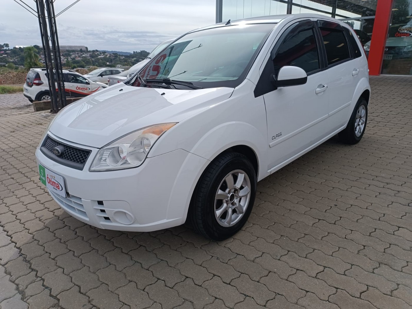 FORD FIESTA 1.6 - Foto 2