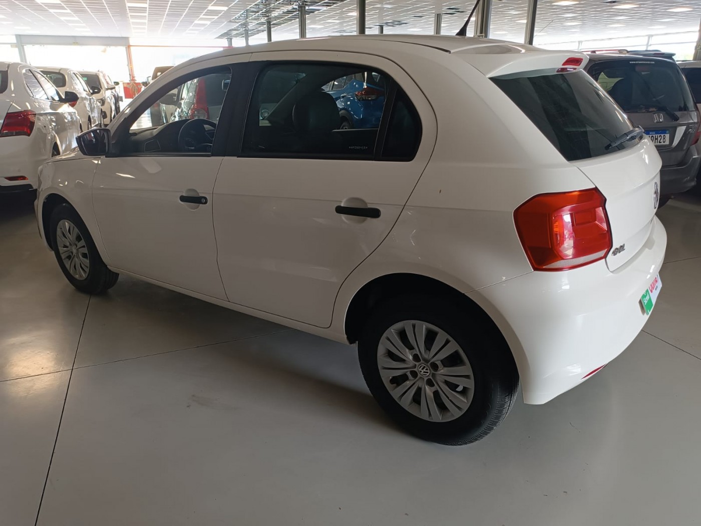 VW GOL TL 1.0 - Foto 7