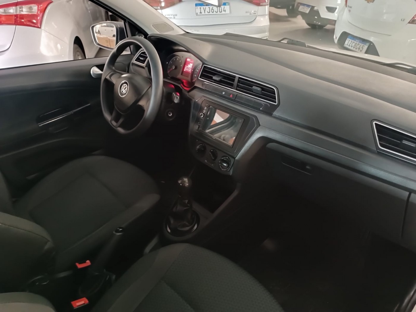 VW GOL TL 1.0 - Foto 4