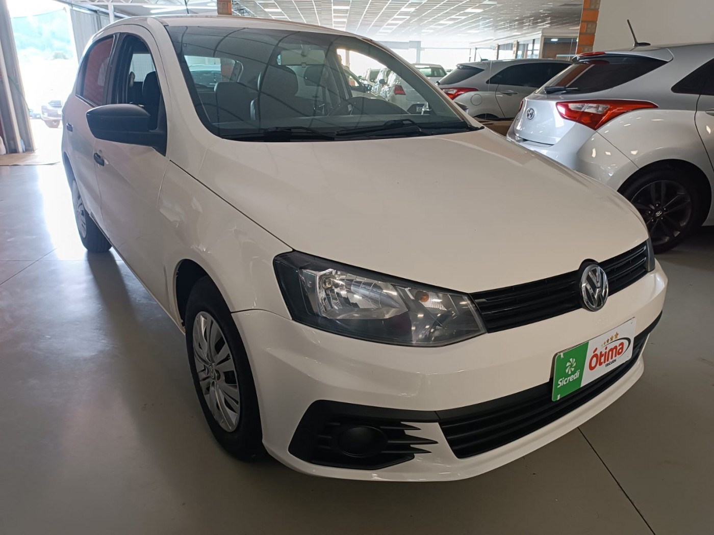 VW GOL TL 1.0 - Foto 1