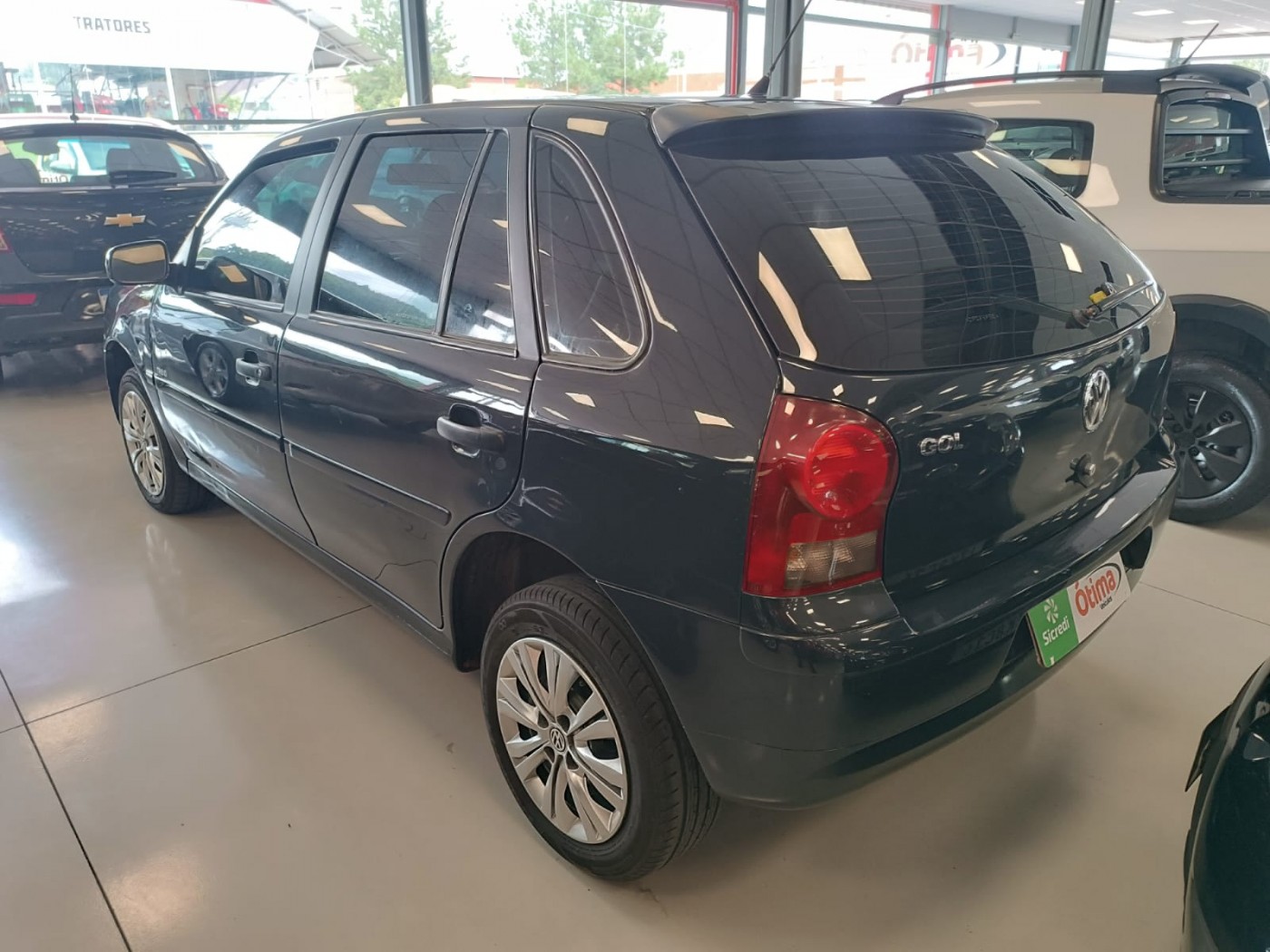 VW GOL G4 1.0 UNICO DONO  - Foto 7