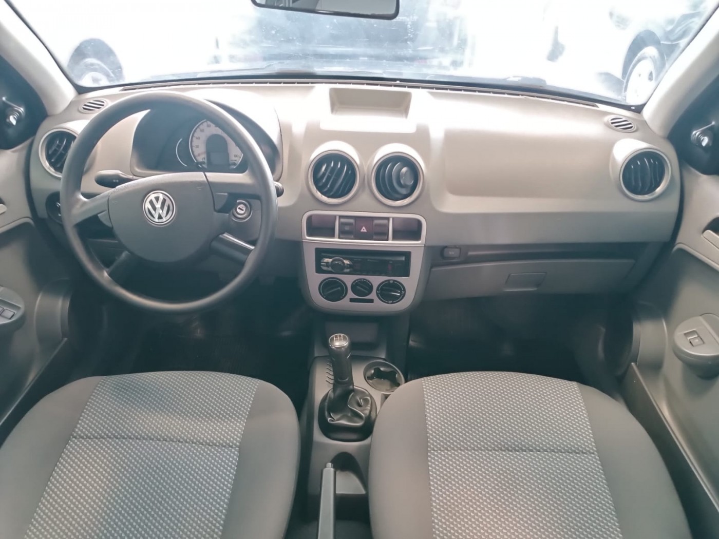 VW GOL G4 1.0 UNICO DONO  - Foto 5