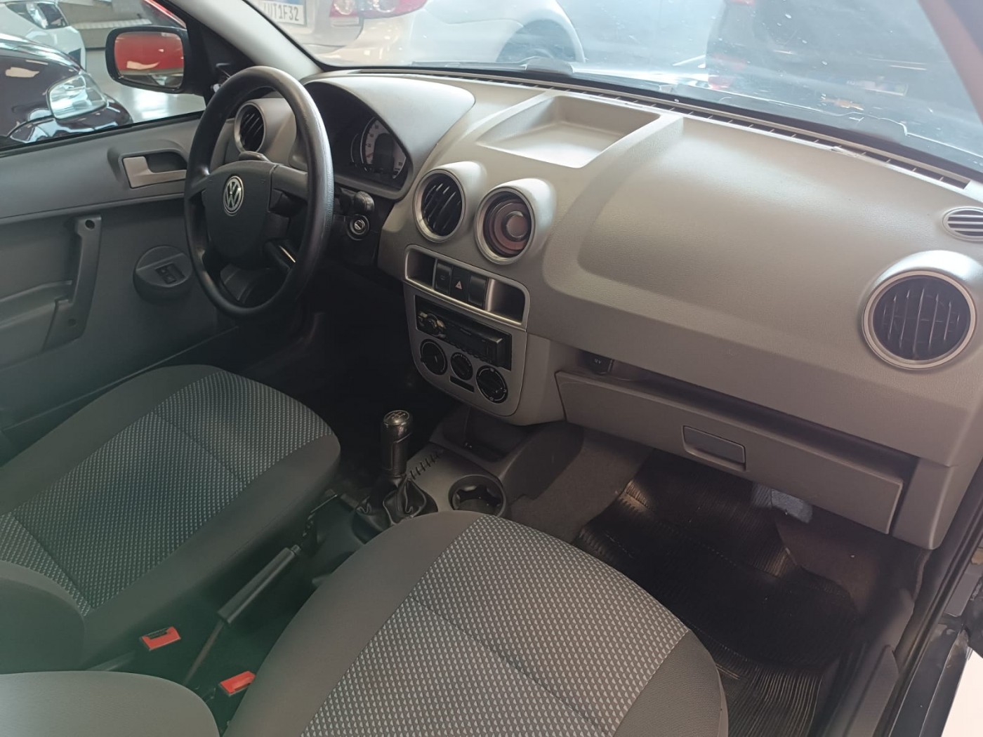 VW GOL G4 1.0 UNICO DONO  - Foto 4