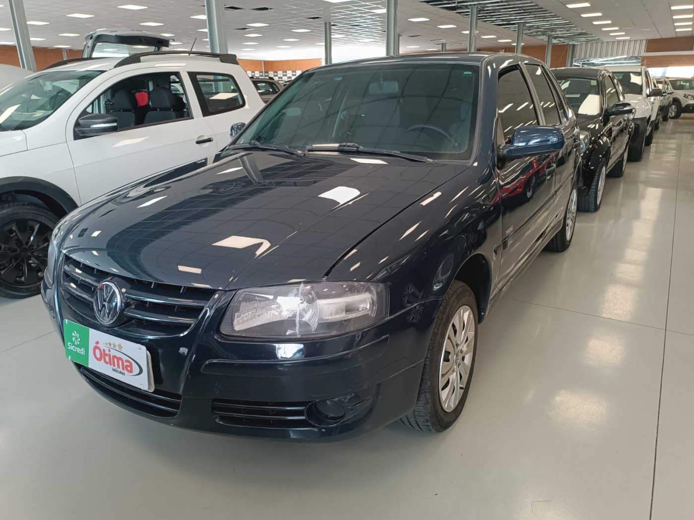 VW GOL G4 1.0 UNICO DONO  - Foto 1