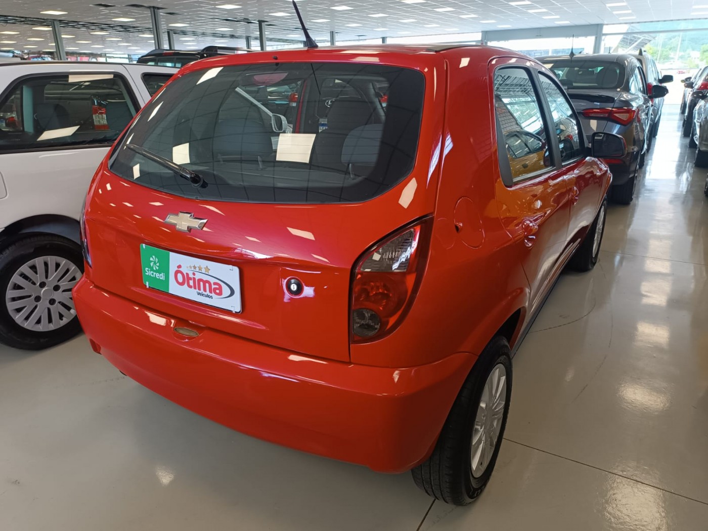 GM CELTA LT 1.0 - Foto 8