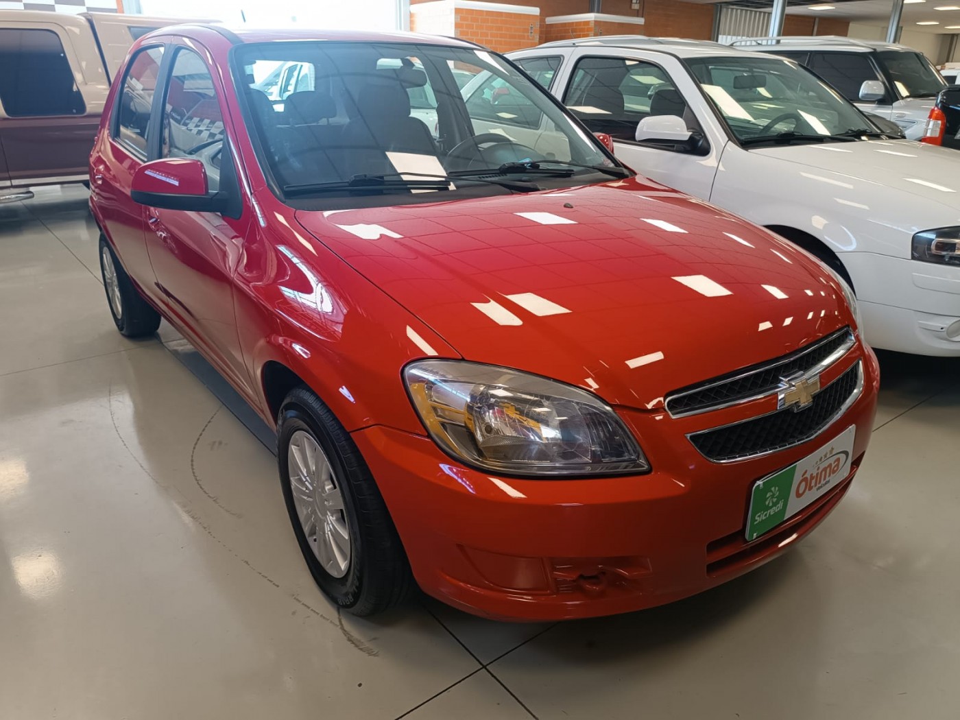 GM CELTA LT 1.0 - Foto 2