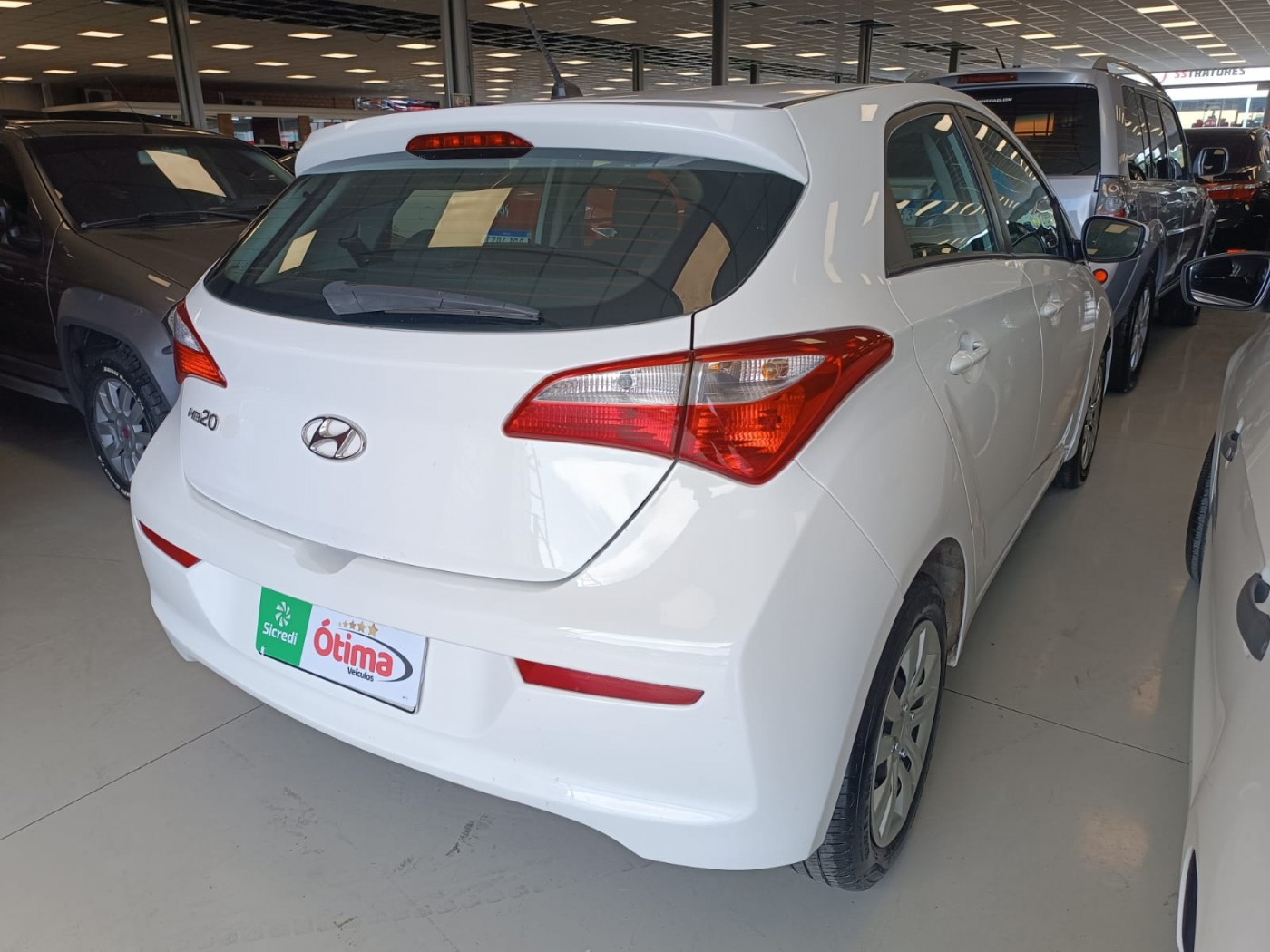 HYUNDAI HB20 1.0 COMFORT - Foto 8