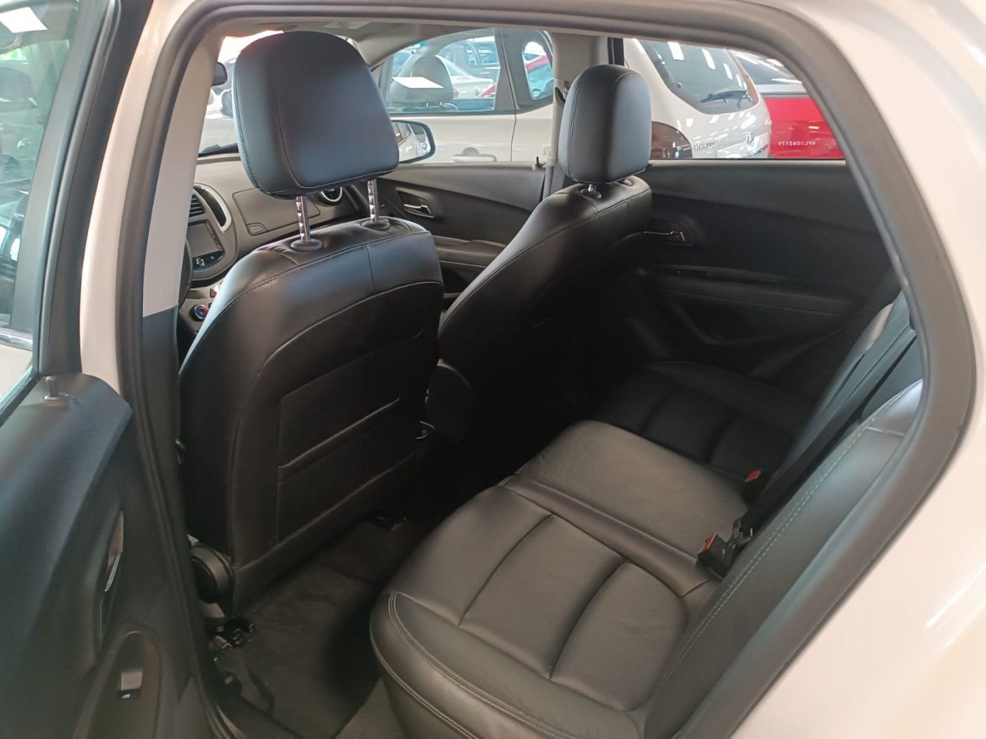 GM TRACKER LTZ 1.8  - Foto 6