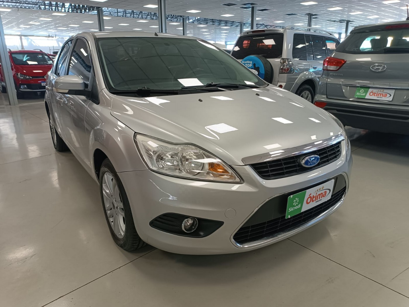 FORD FOCUS SEDAN 1.6 - Foto 2