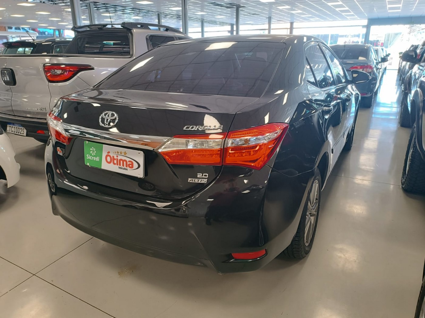 TOYOTA COROLLA ALTIS - Foto 7