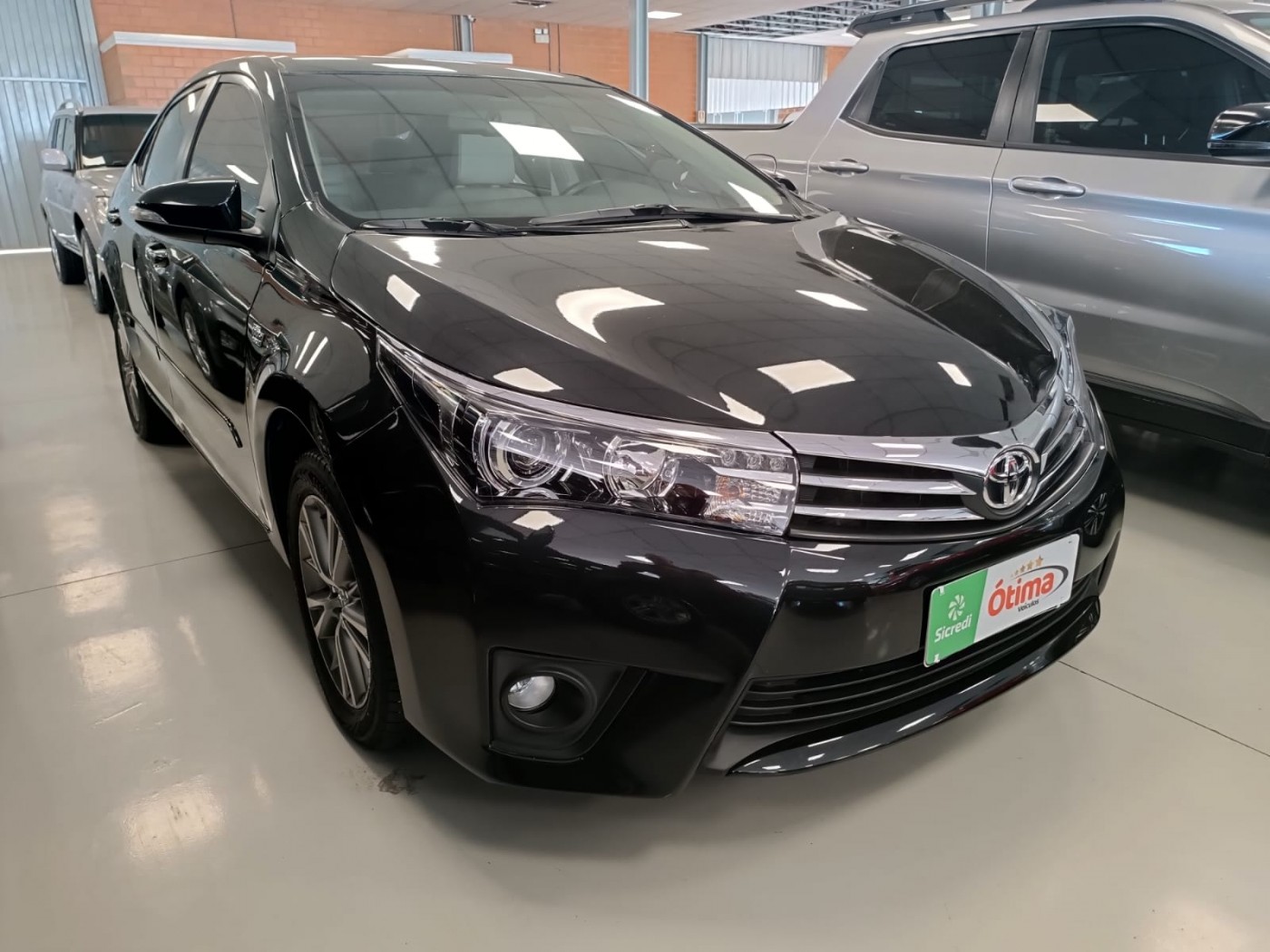 TOYOTA COROLLA ALTIS - Foto 2