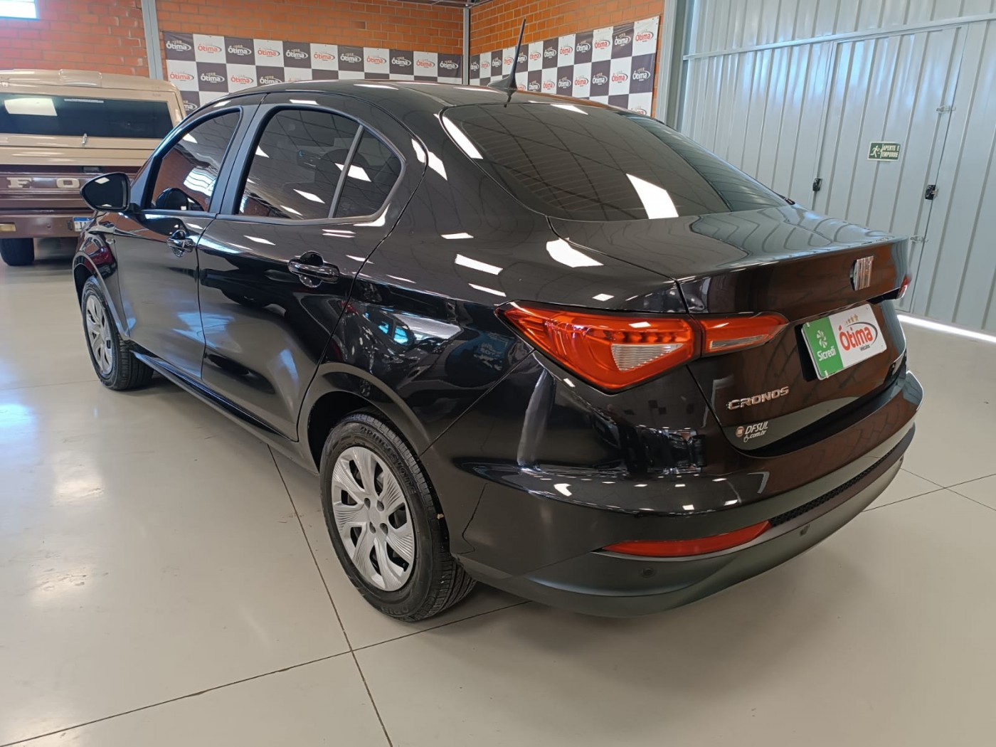 FIAT CRONOS DRIVE 1.3 - Foto 8