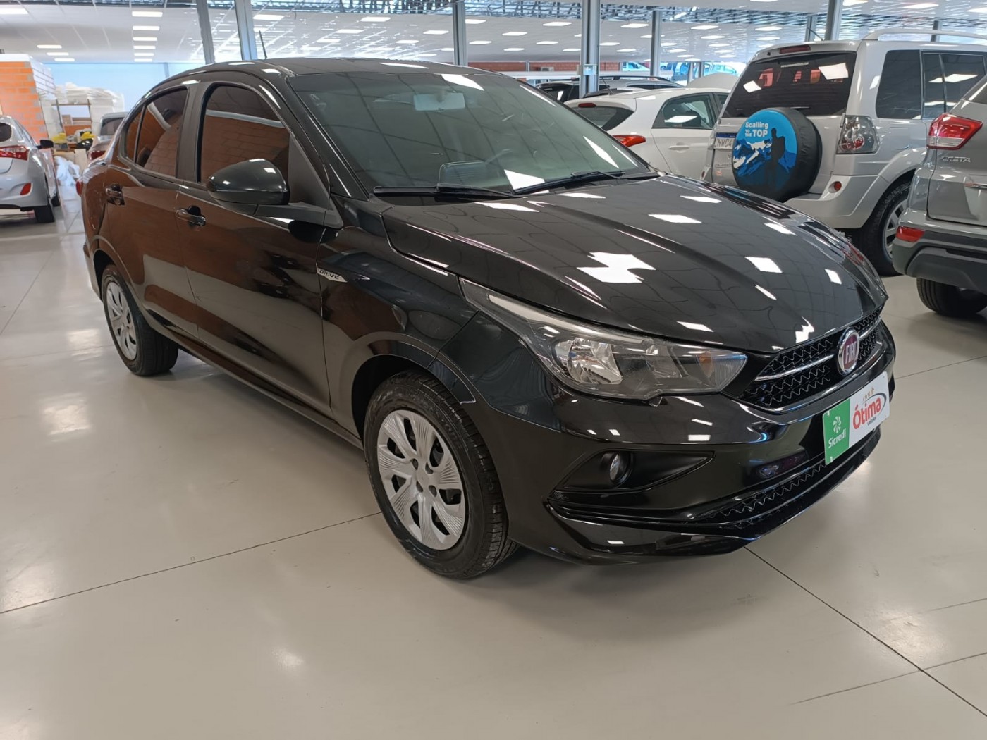 FIAT CRONOS DRIVE 1.3 - Foto 2