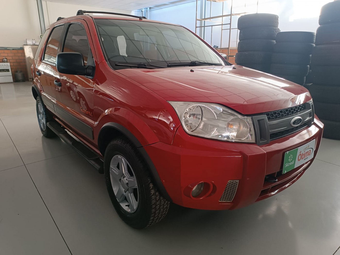 FORD ECSPORT XLT 1.6 - Foto 2