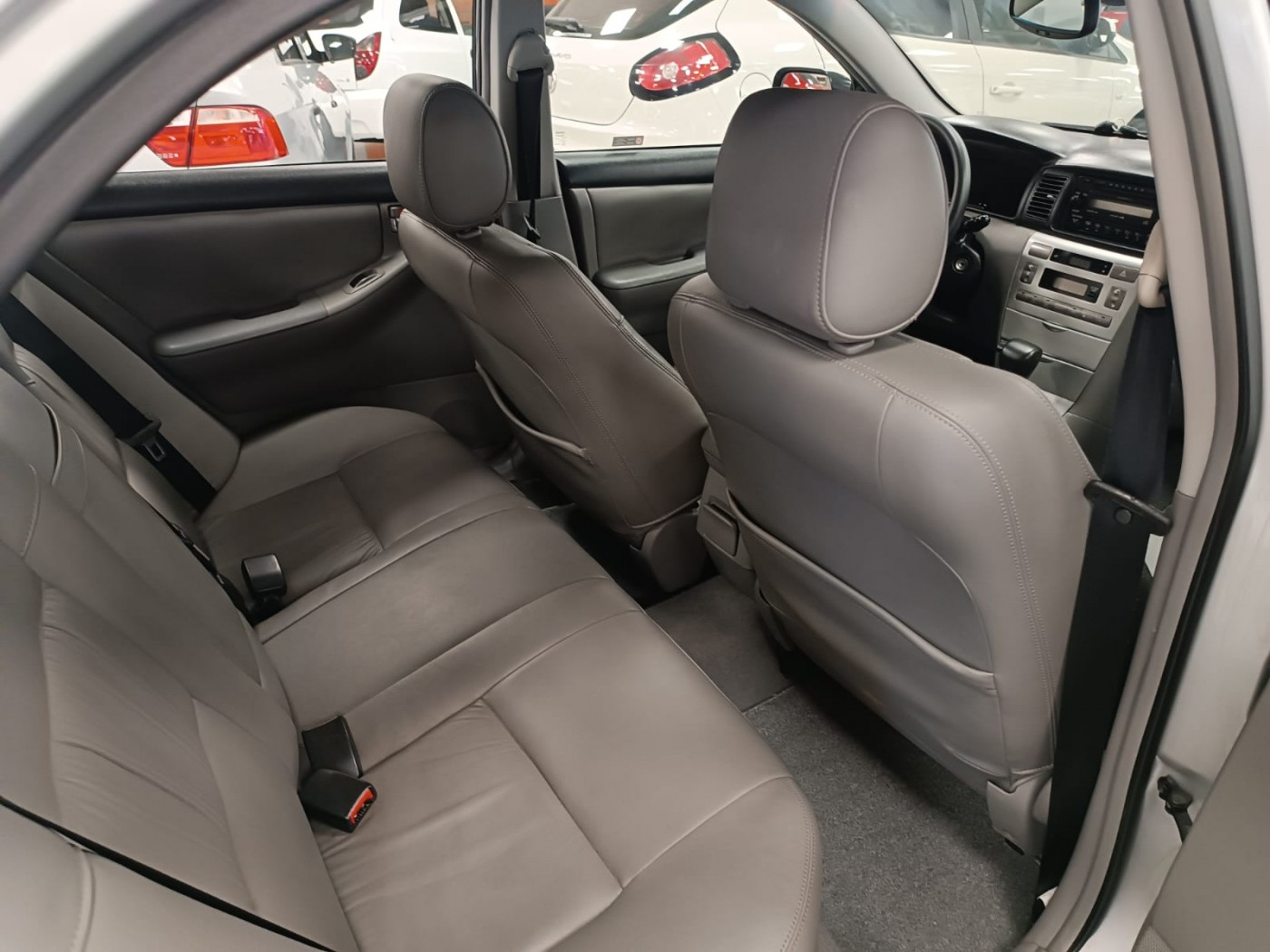 TOYOTA COROLLA SEG UNICO DONO  - Foto 6