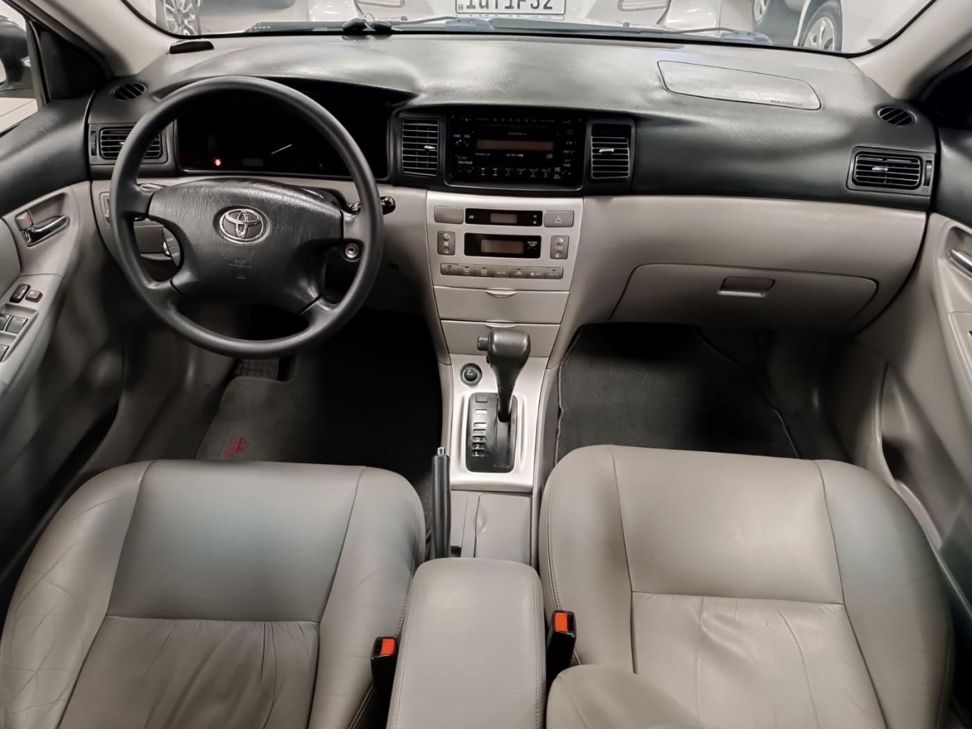 TOYOTA COROLLA SEG UNICO DONO  - Foto 5