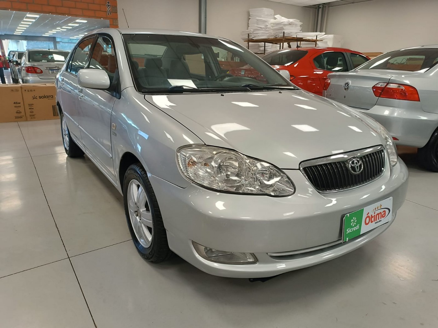 TOYOTA COROLLA SEG UNICO DONO  - Foto 1
