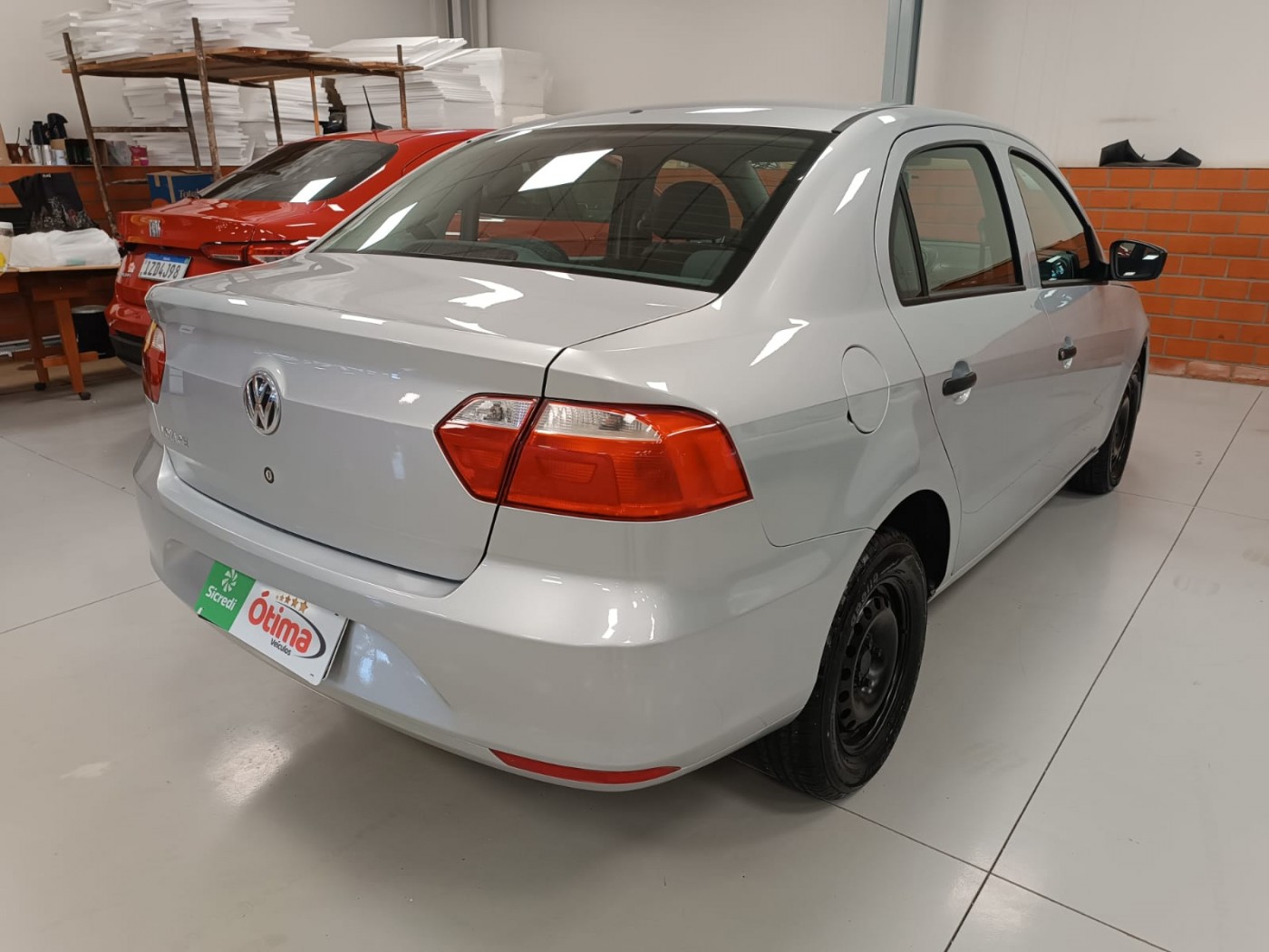 VW VOYAGE CITY 1.0 - Foto 8
