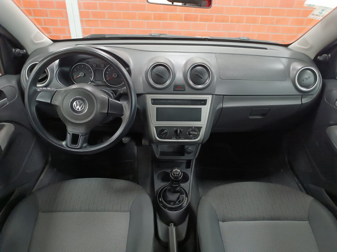 VW VOYAGE CITY 1.0 - Foto 5