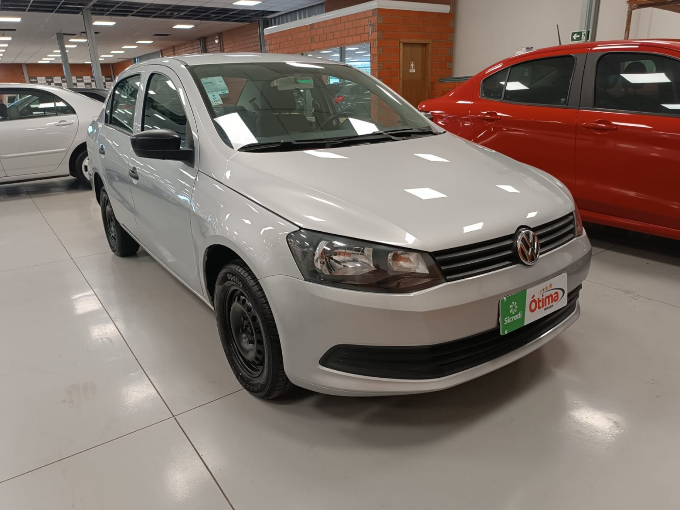 VW VOYAGE CITY 1.0 - Foto 2