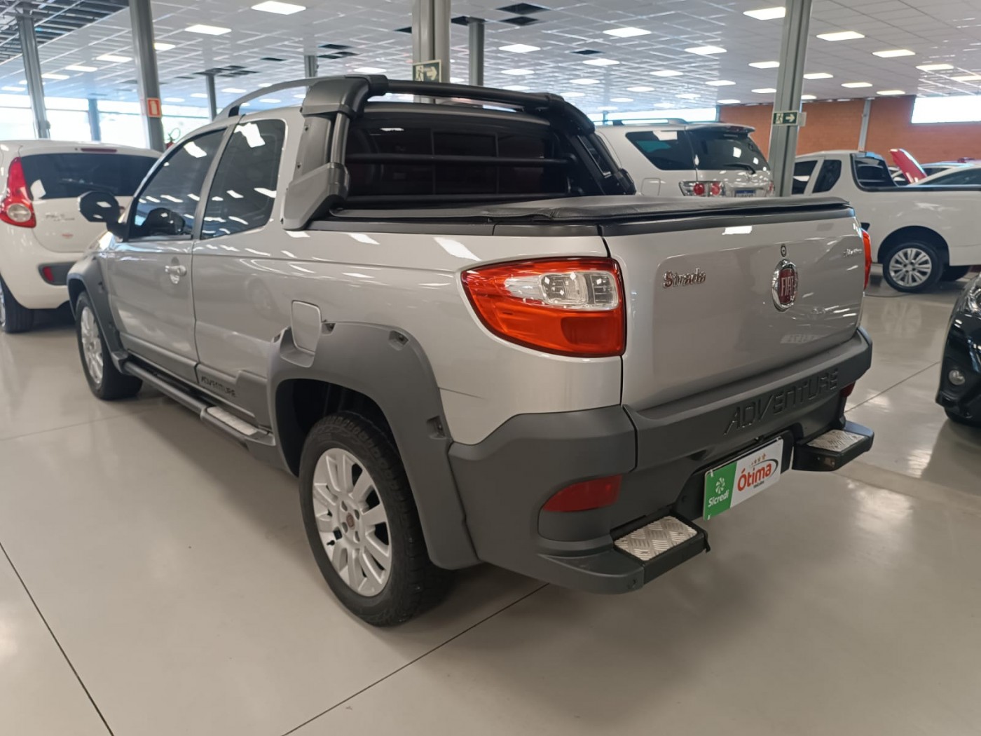 FIAT STRADA CD ADVENTURE - Foto 8