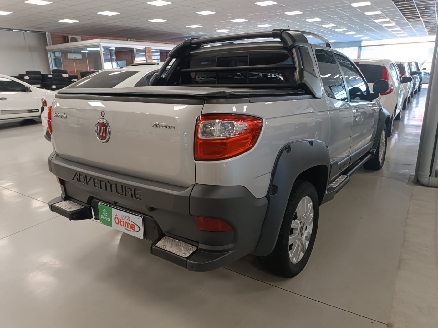 FIAT STRADA CD ADVENTURE - Foto 7