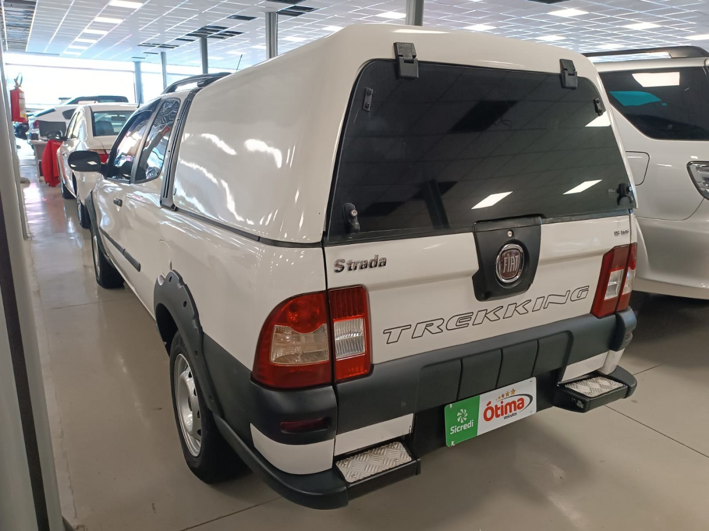 FIAT STRADA TREKKING 1.6 CD - Foto 8