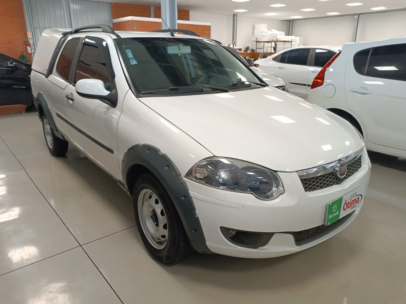 FIAT STRADA TREKKING 1.6 CD - Foto 2