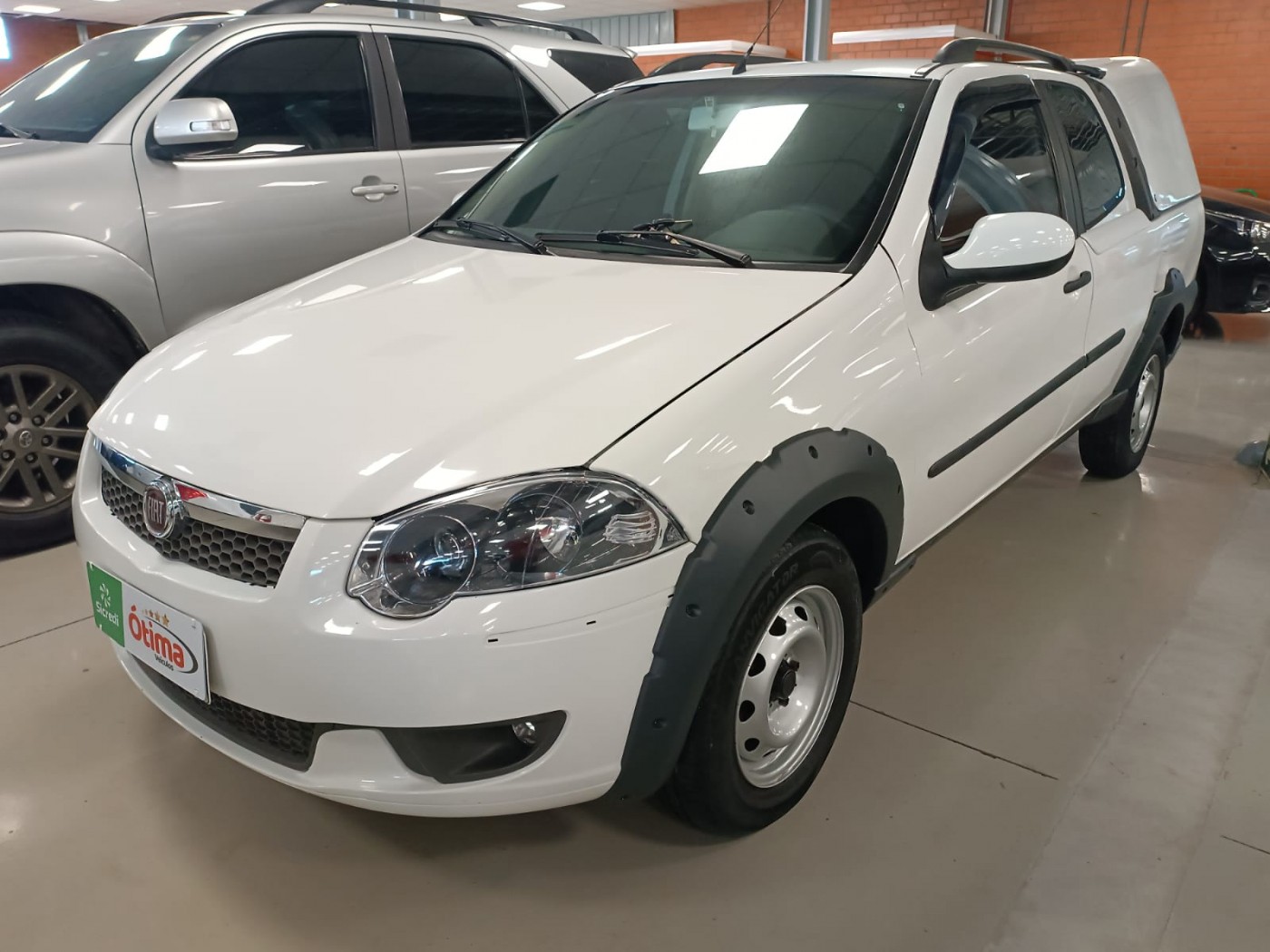 FIAT STRADA TREKKING 1.6 CD - Foto 1