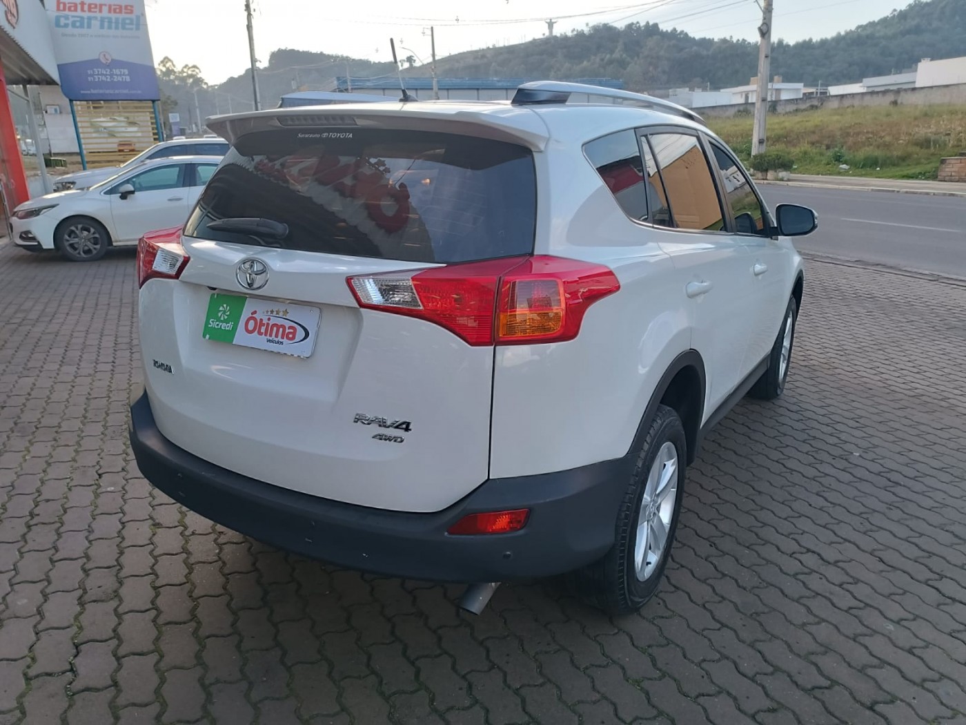 TOYOTA RAV 4 - Foto 8
