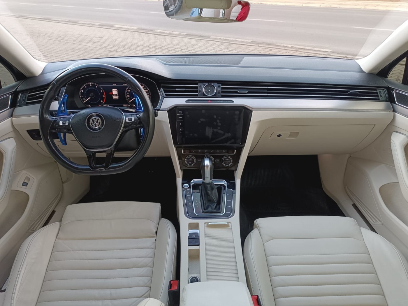 VW PASSAT HIGHLINE TSI - Foto 5