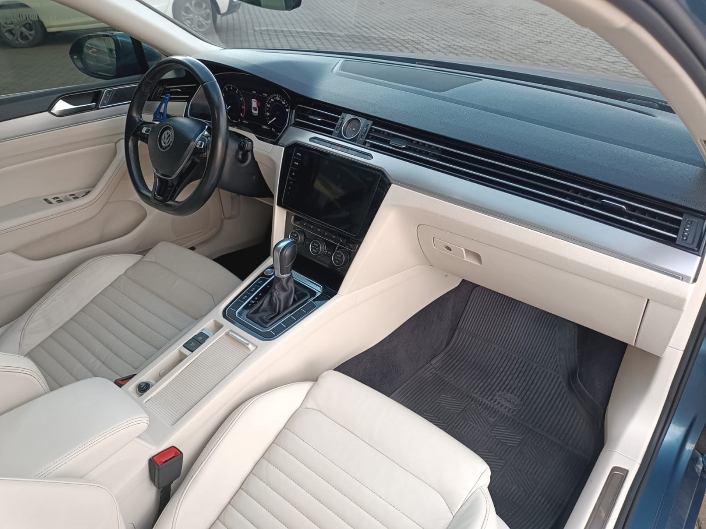 VW PASSAT HIGHLINE TSI - Foto 4