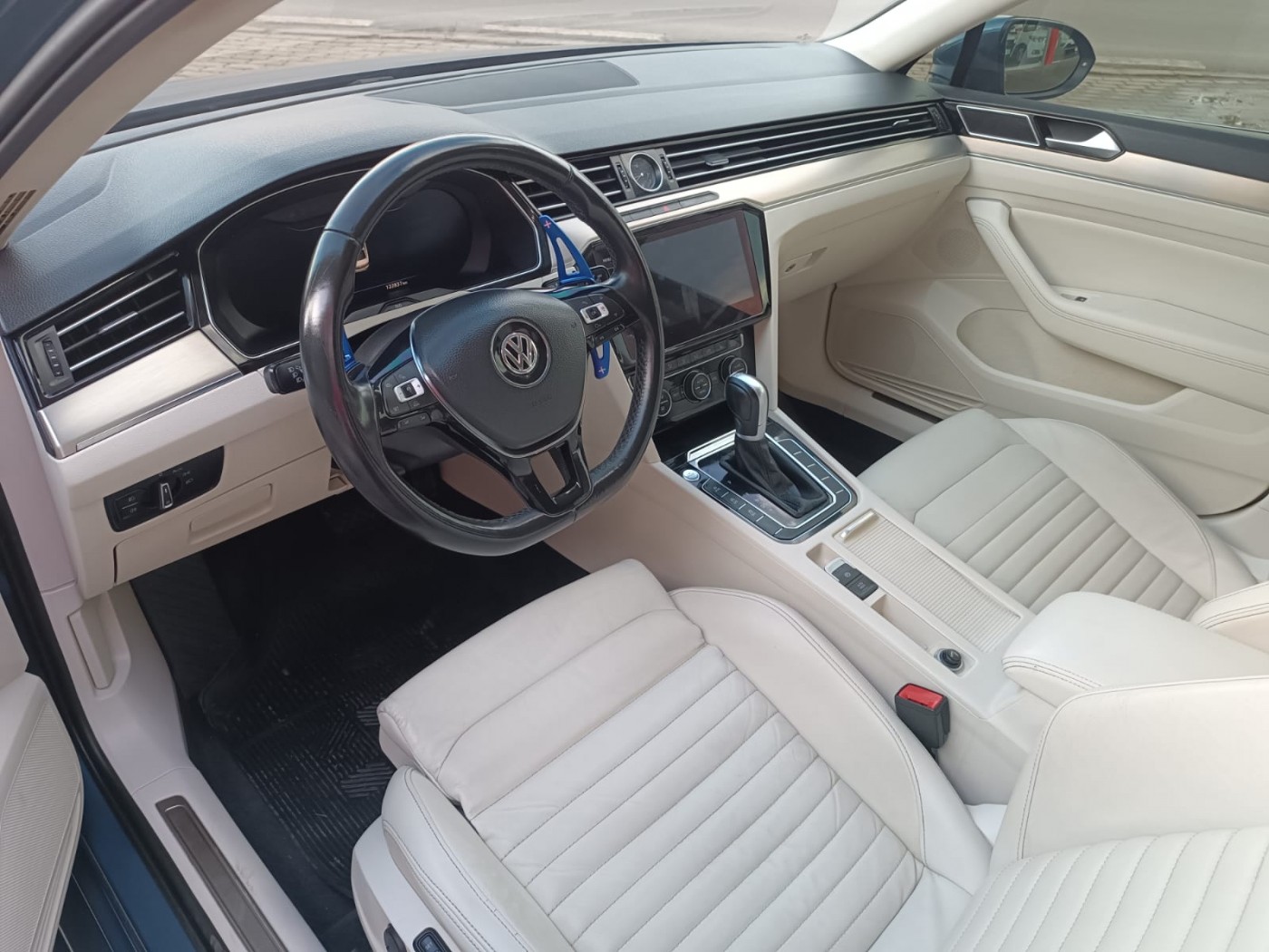 VW PASSAT HIGHLINE TSI - Foto 3