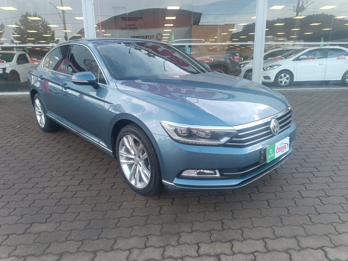 VW PASSAT HIGHLINE TSI - Foto 2