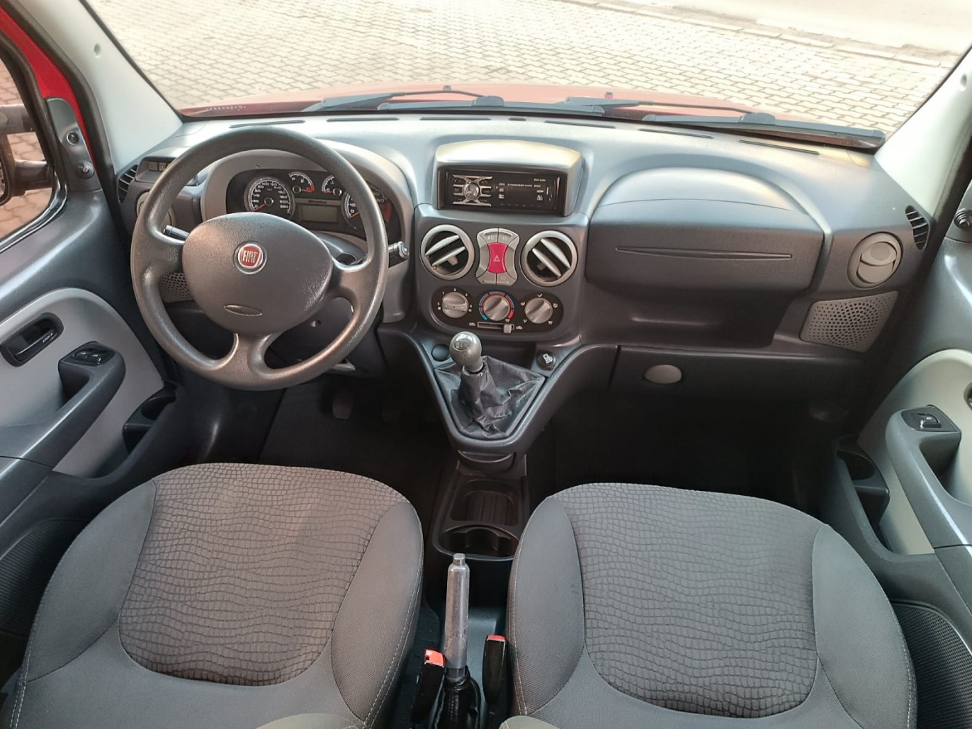 FIAT DOBLO ADVENTURE 6 LUGARES - Foto 5
