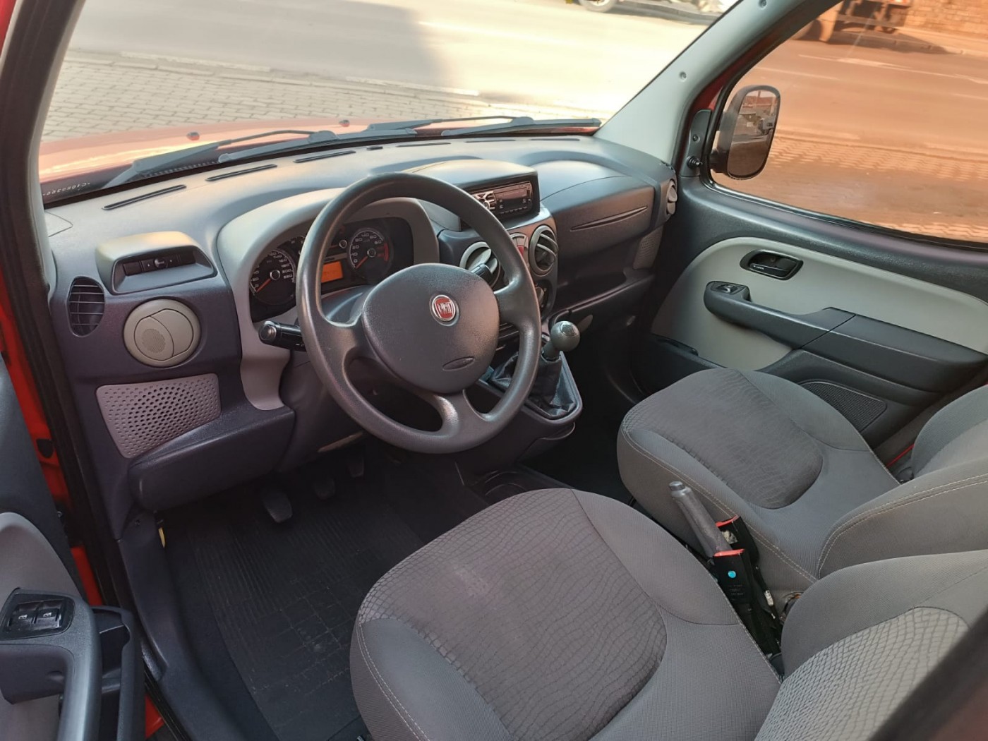 FIAT DOBLO ADVENTURE 6 LUGARES - Foto 3