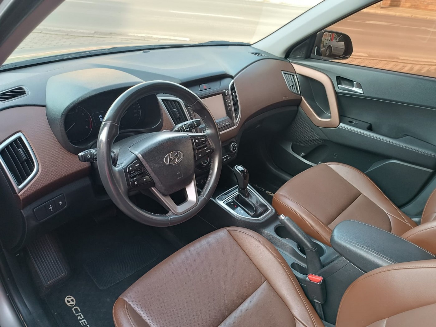 HYUNDAI CRETA PRESTIGE - Foto 3