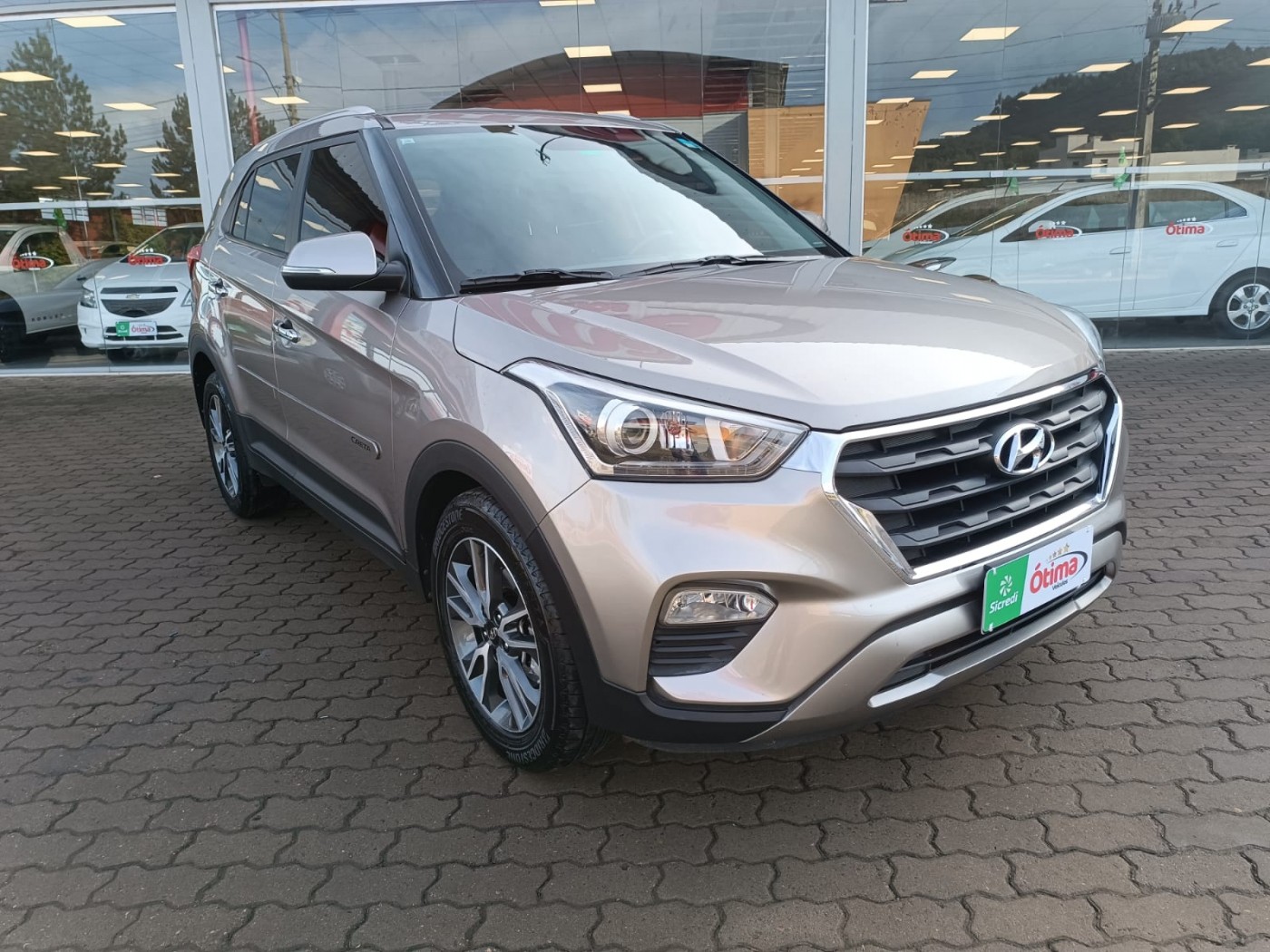 HYUNDAI CRETA PRESTIGE - Foto 2