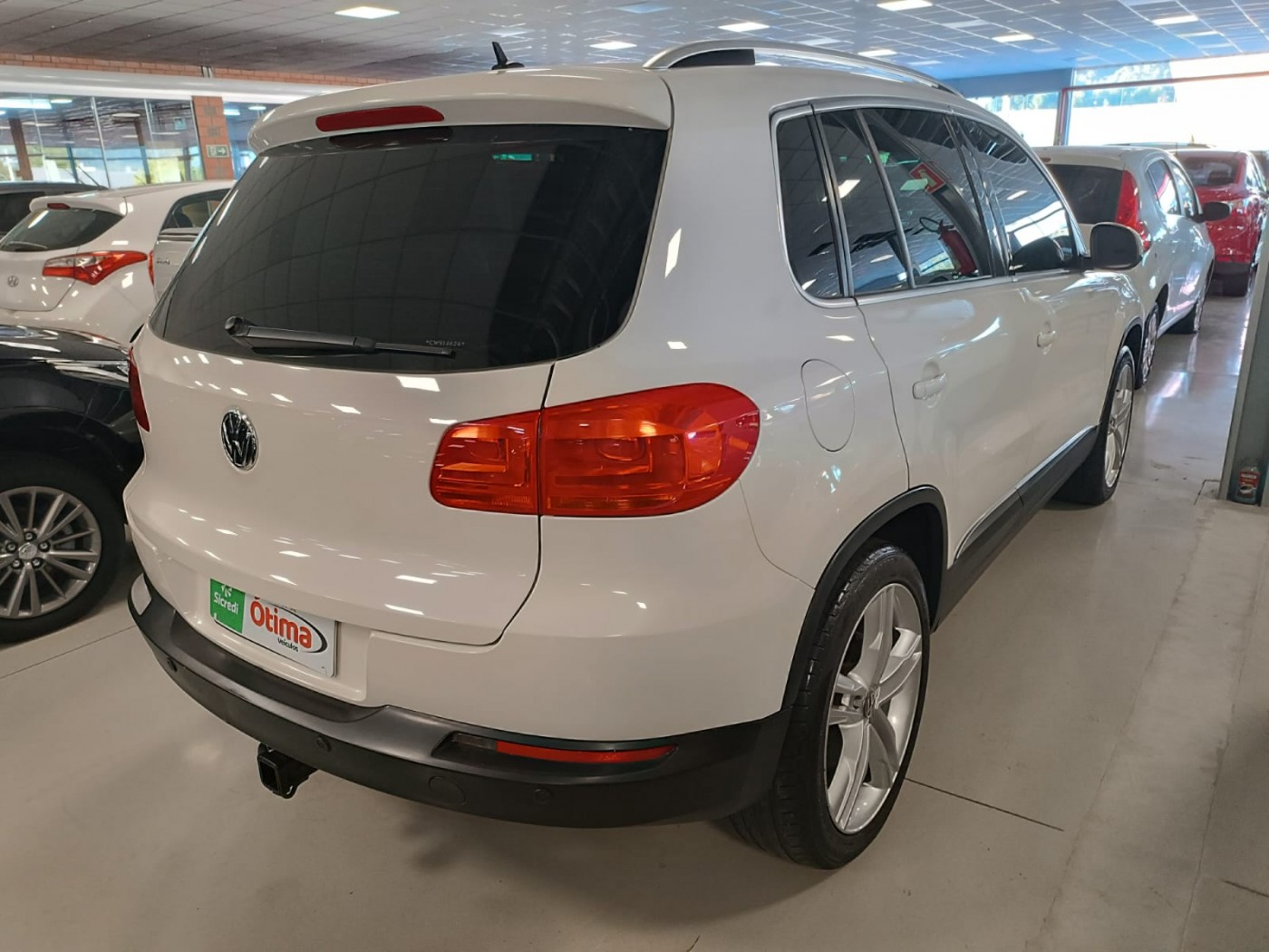 VW TIGUAN 2.0 - Foto 8