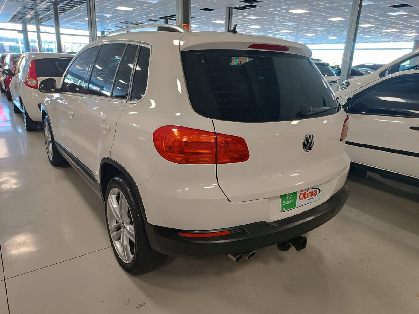 VW TIGUAN 2.0 - Foto 7