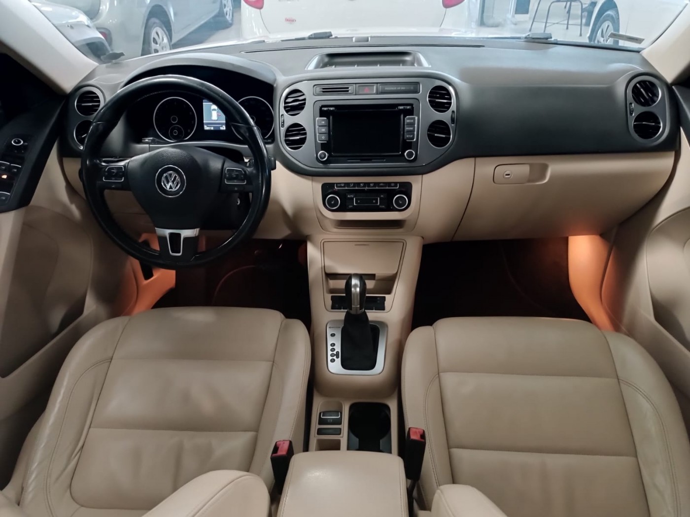 VW TIGUAN 2.0 - Foto 5