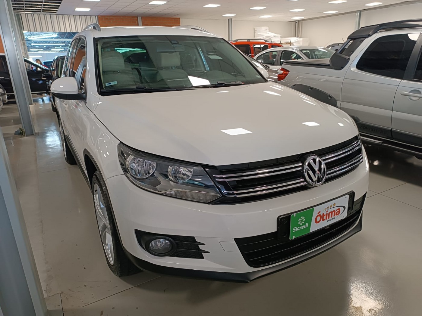 VW TIGUAN 2.0 - Foto 2