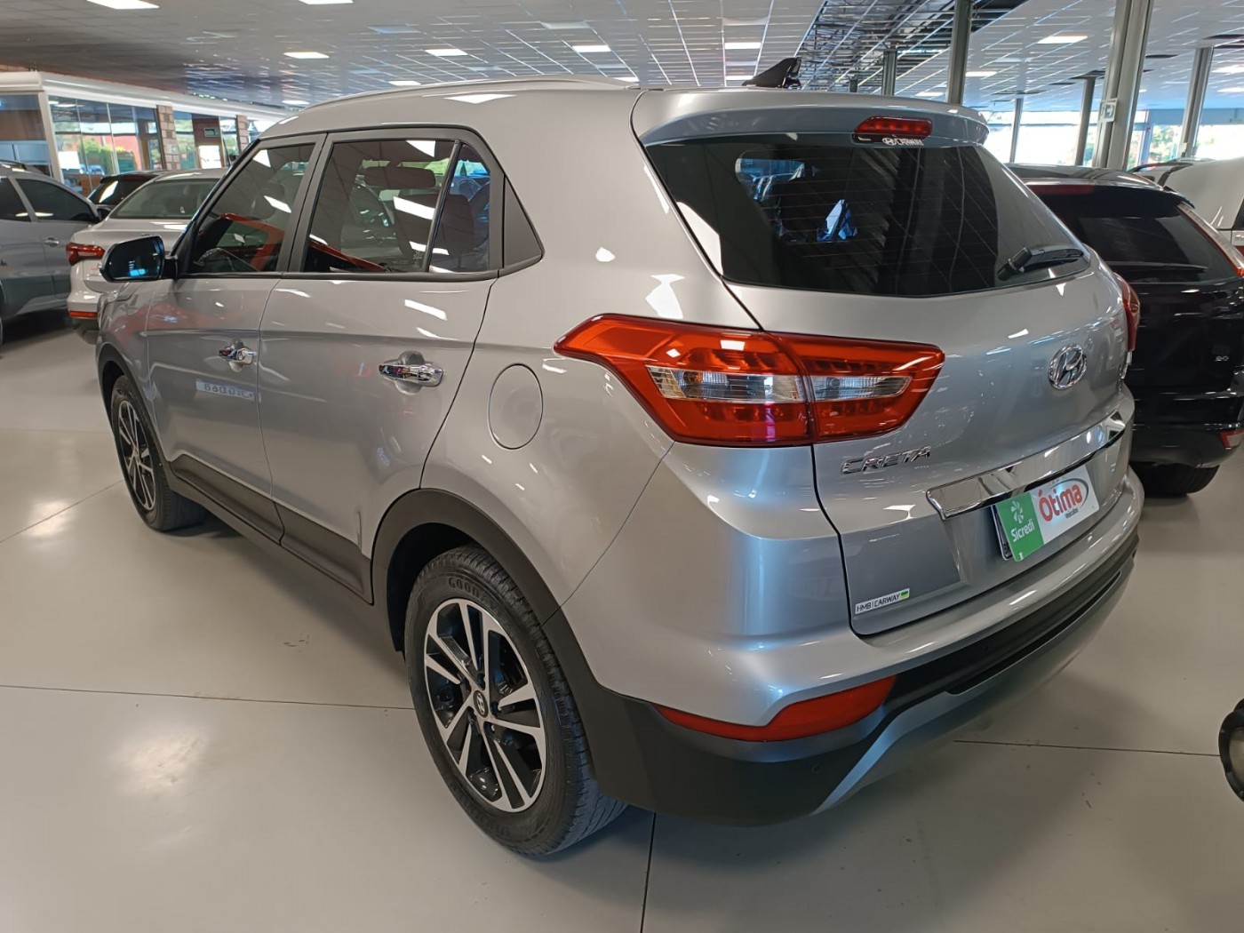 HYUNDAI CRETA PRESTIGE - Foto 8