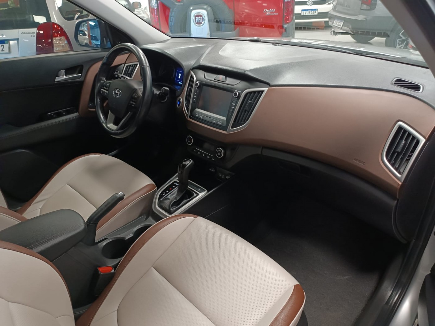 HYUNDAI CRETA PRESTIGE - Foto 4