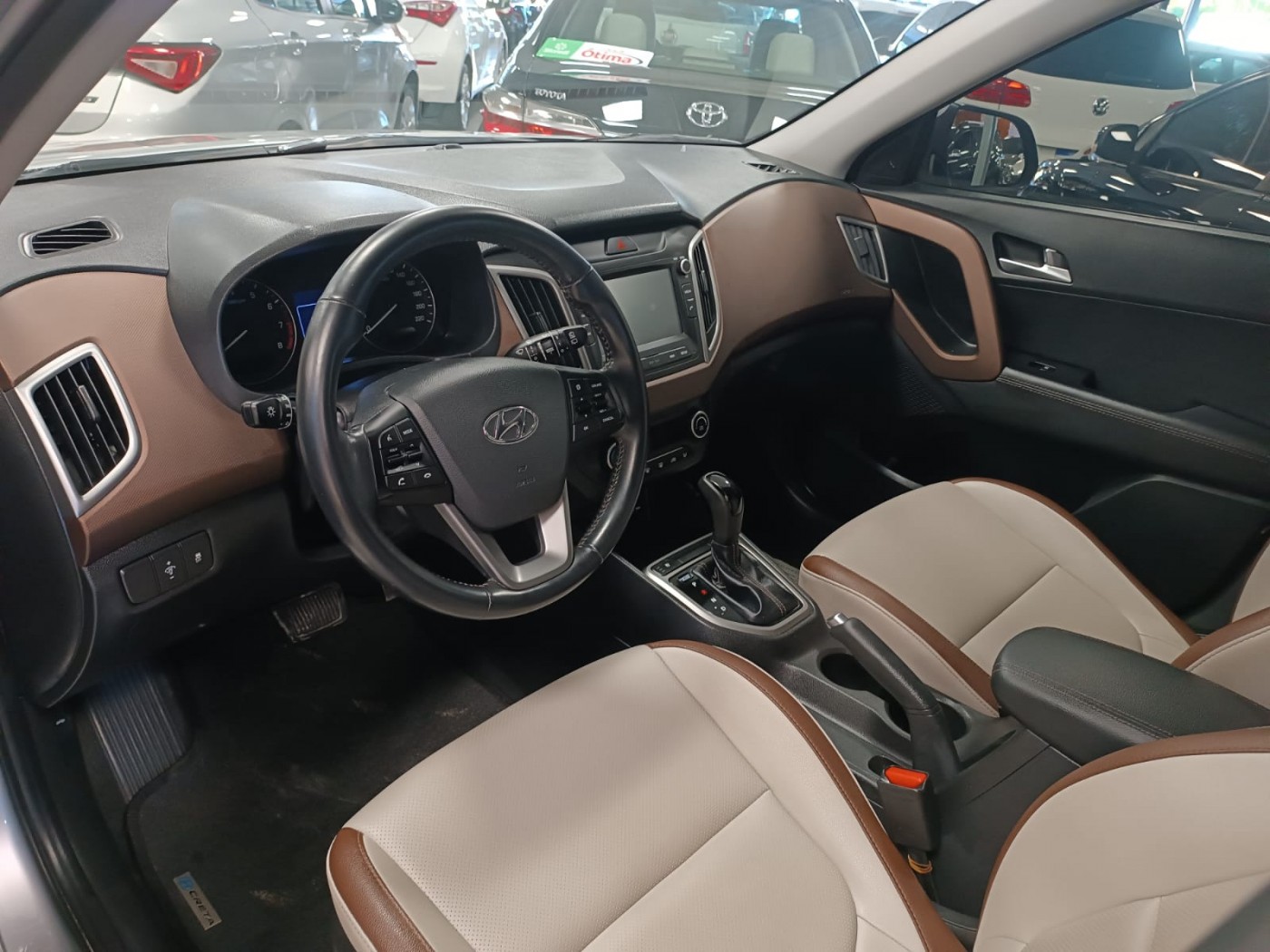 HYUNDAI CRETA PRESTIGE - Foto 3
