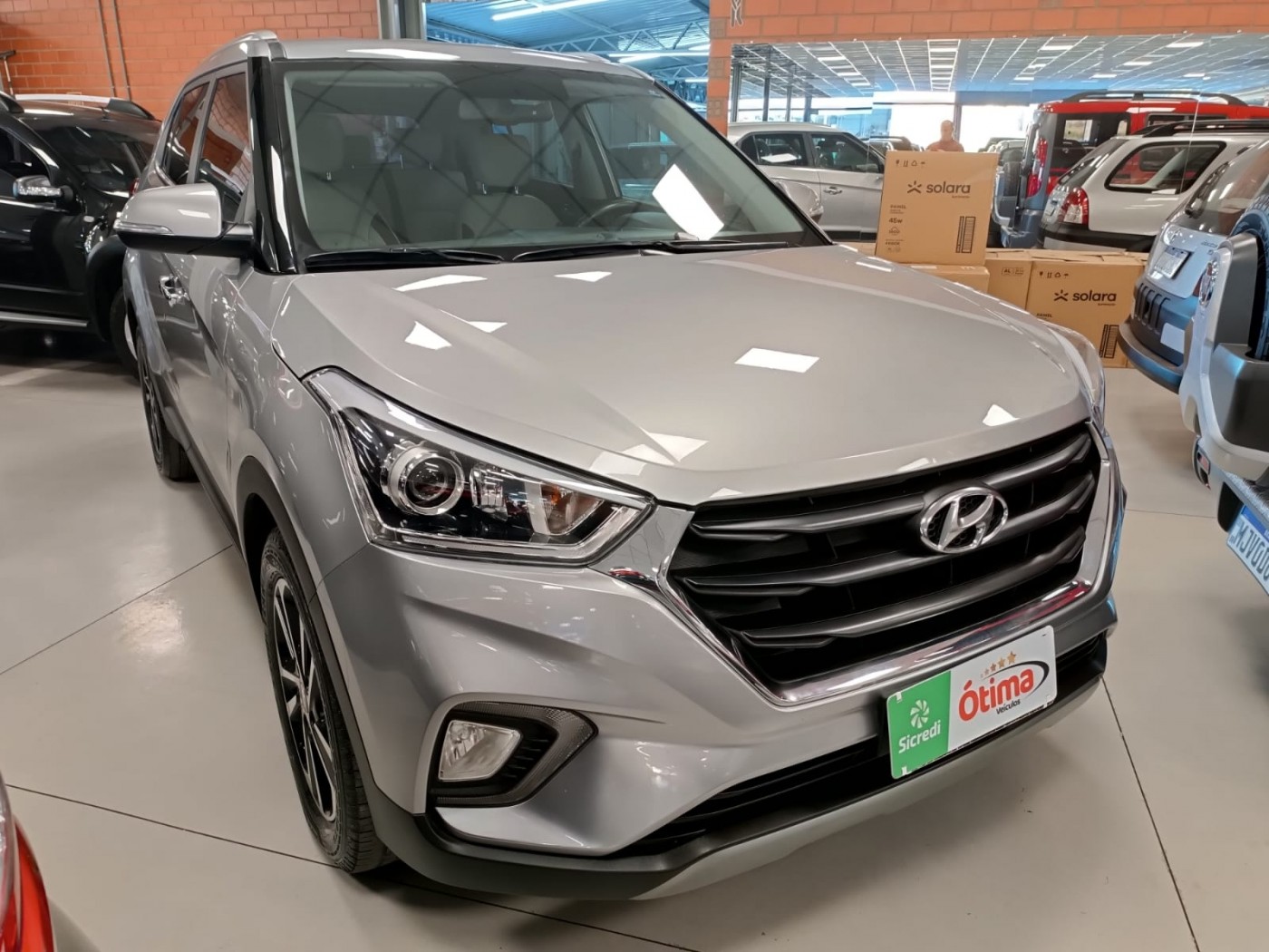 HYUNDAI CRETA PRESTIGE - Foto 2