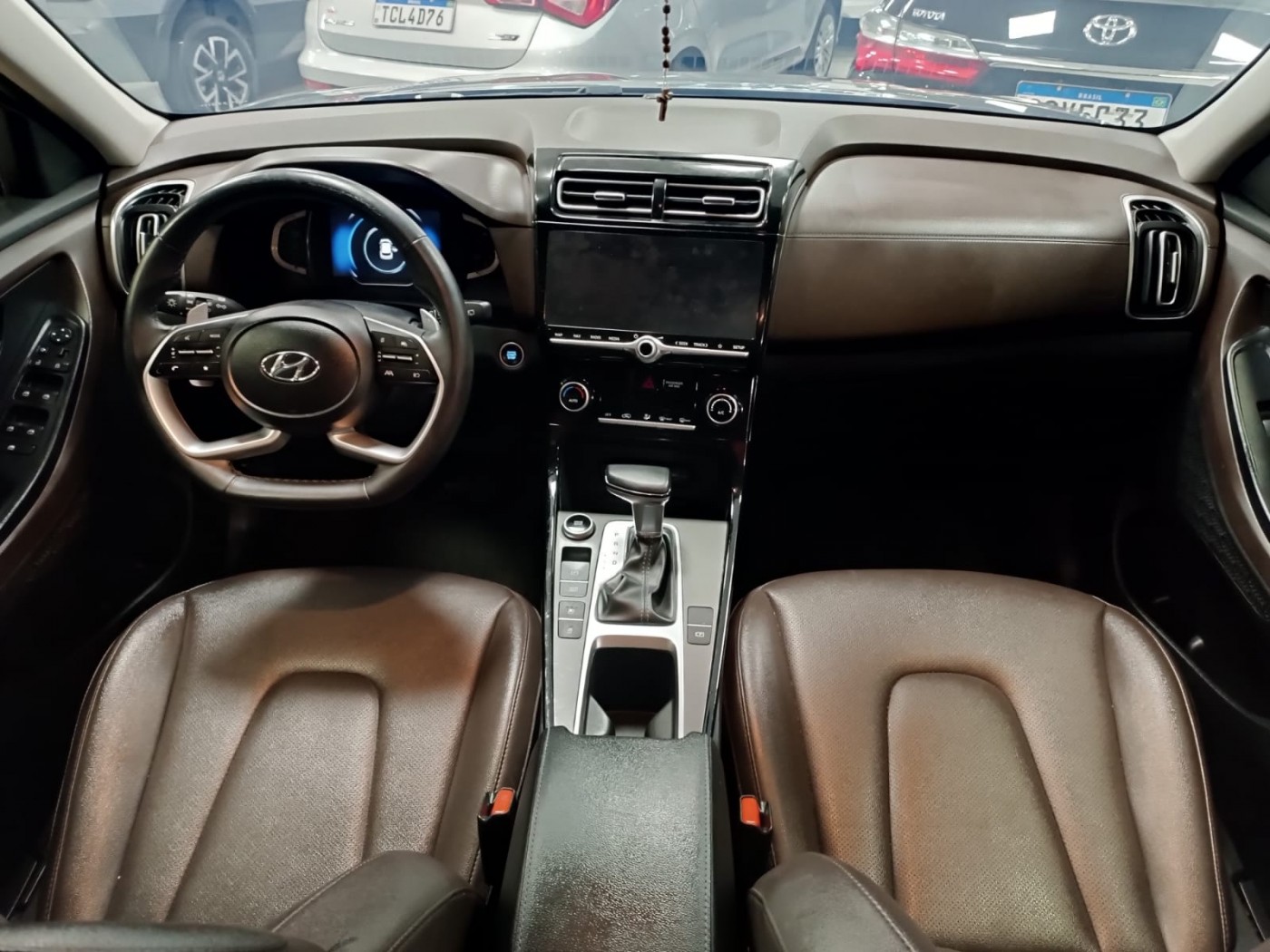 HYUNDAI CRETA PLATINUM - Foto 5